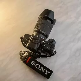 SONY A7R II