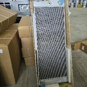 Radiator ekskwator