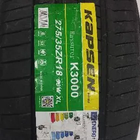 Kapsen 275 35 18 BMW MERCEDES