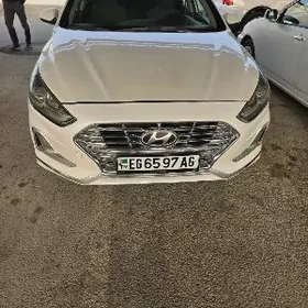 Hyundai Sonata 2018