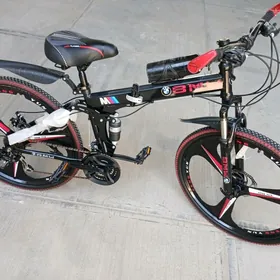 tigir BMW велосипед 26lyk