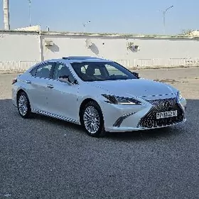Lexus ES 350 2021
