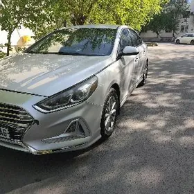 Hyundai Sonata 2018