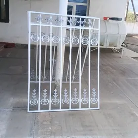 Penjirerler reşotka