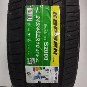 Kpasen 245 40 18 Teker Magazin