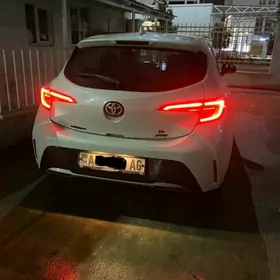 Toyota Corolla 2019
