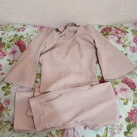 брючной костюм