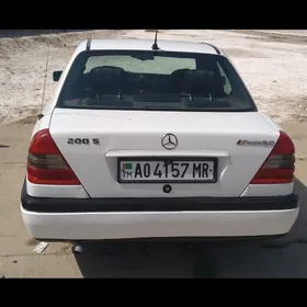 Mercedes-Benz C-Class 1996