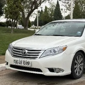 Toyota Avalon 2012