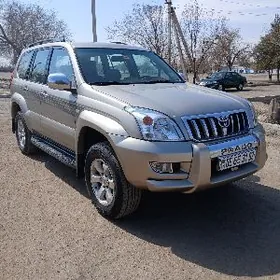 Toyota Land Cruiser Prado 2004