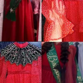 Выпускное/uçurym платье