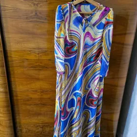 ЖЕНСКОЕ ПЛАТЬЕ