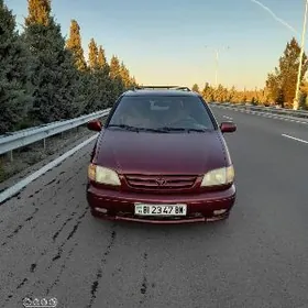 Toyota Sienna 2001