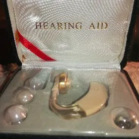 СЛУХОВОЙ АППАРАТ