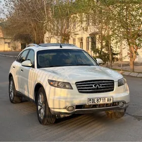 Infiniti FX35 2005