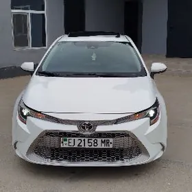Toyota Corolla 2022