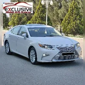 Lexus ES 350 2018