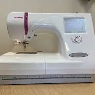 janome 350e