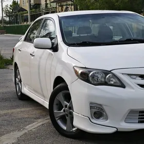 Toyota Corolla 2012