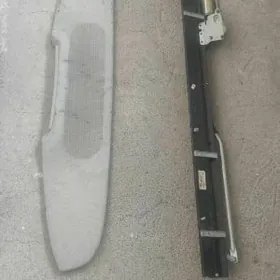 Mercedes 220 S klas zanaweska