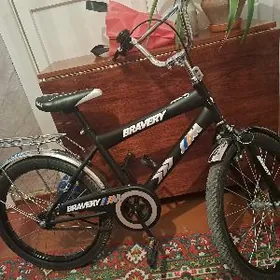 Велосипед Bravery