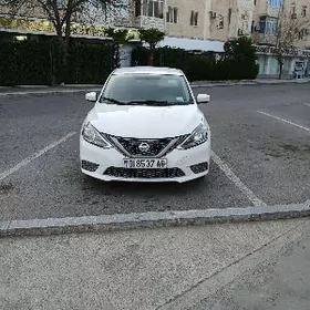 Nissan Sentra 2016
