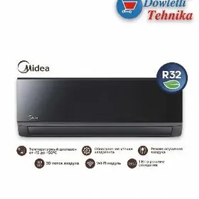 KREDIT KONDISIONER MIDEA 40 KW