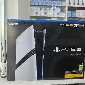 Playstation 5 Pro EUROPA