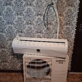 60кв кондиционер supermax plus