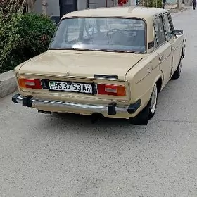 Lada 2106 1986