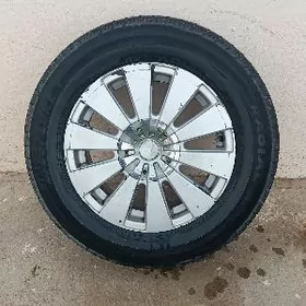 ПОКРЫШКИ И ДИСКИ