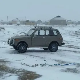 Lada Niva 1991