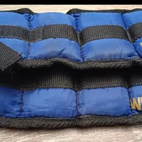 Утяжелители для ног для бега