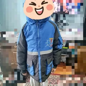 куртка детская