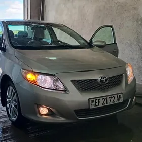Toyota Corolla 2009