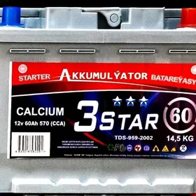 7/24 akkumlyator 60 75