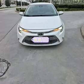 Toyota Corolla 2021