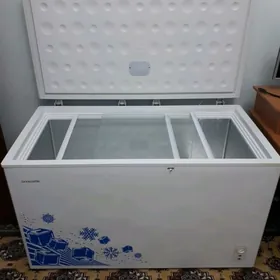 Морозильник