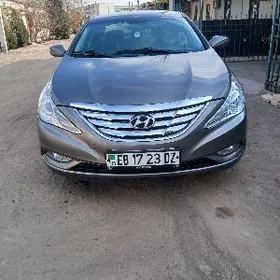 Hyundai Sonata 2010