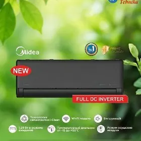 KREDIT KONDISIONER MIDEA 40KW