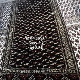 gara dyrnakgöl haly