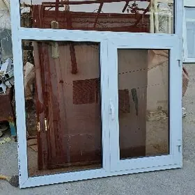 alyumin aÿna plastik aÿna айна