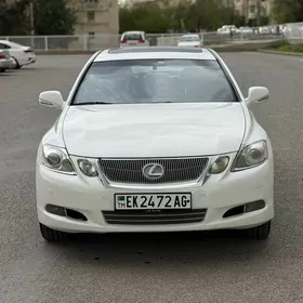 Lexus GS 350 2011