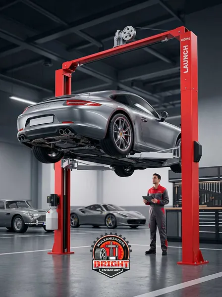 BRIGHT AWTO GURALLAR Gallery 10