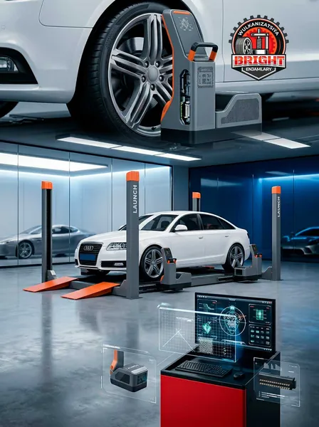 BRIGHT AWTO GURALLAR Gallery 7