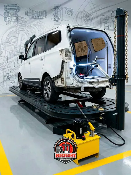 BRIGHT AWTO GURALLAR Gallery 8