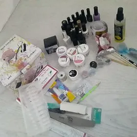 Manikyur edilyan zatlar