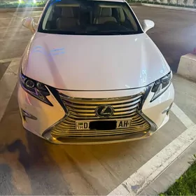 Lexus ES 350 2018