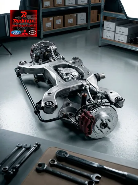 REDMAX awtosaylar Gallery 4