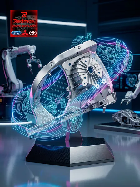 REDMAX awtosaylar Gallery 3